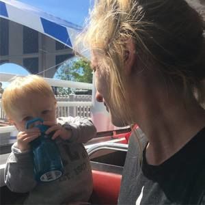 Meet your Posher, Heather n david